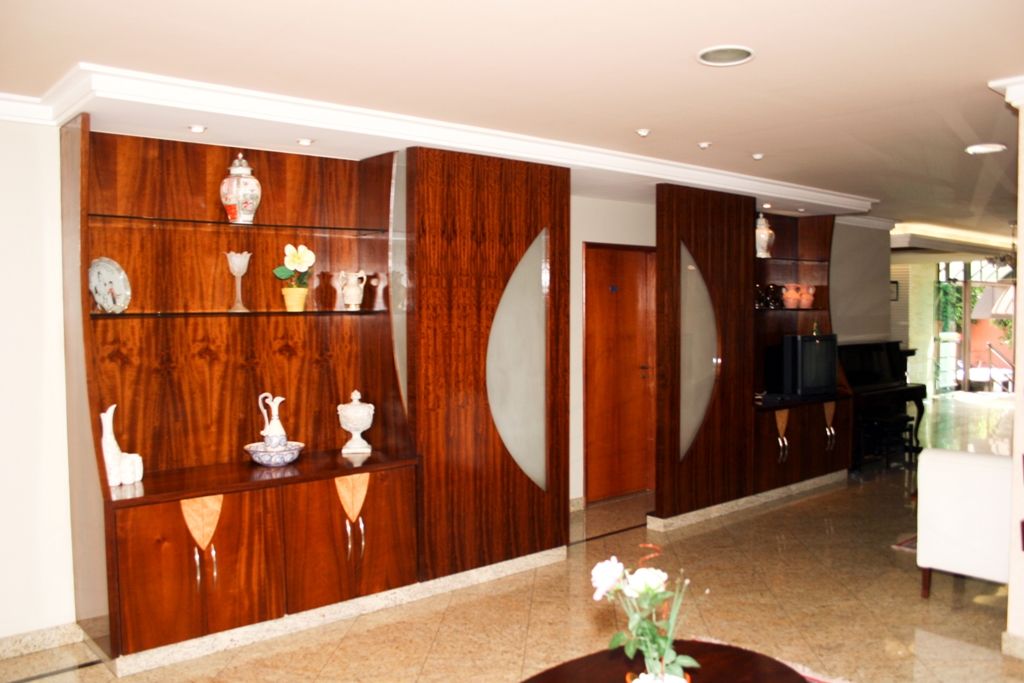 Athenas Plaza Hotel Goiânia Extérieur photo