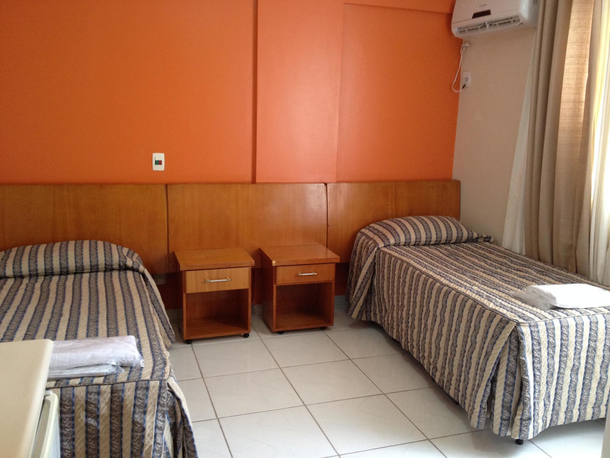 Athenas Plaza Hotel Goiânia Extérieur photo