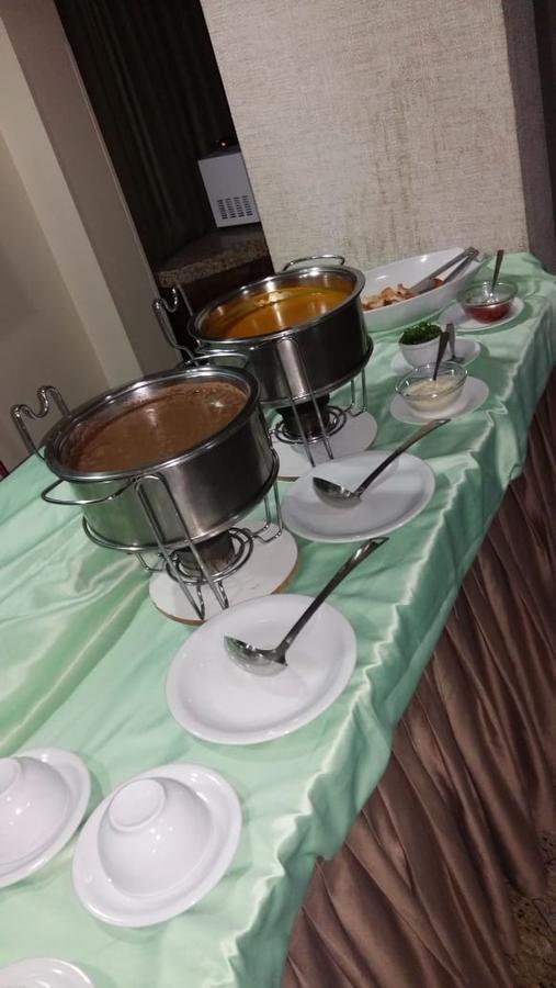 Athenas Plaza Hotel Goiânia Extérieur photo
